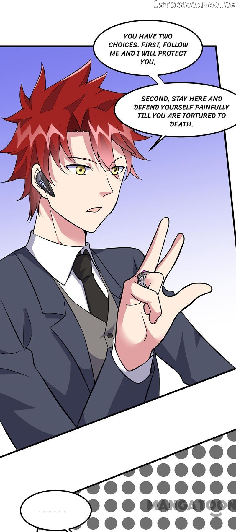 Powerful juvenile king chapter 58 - page 37