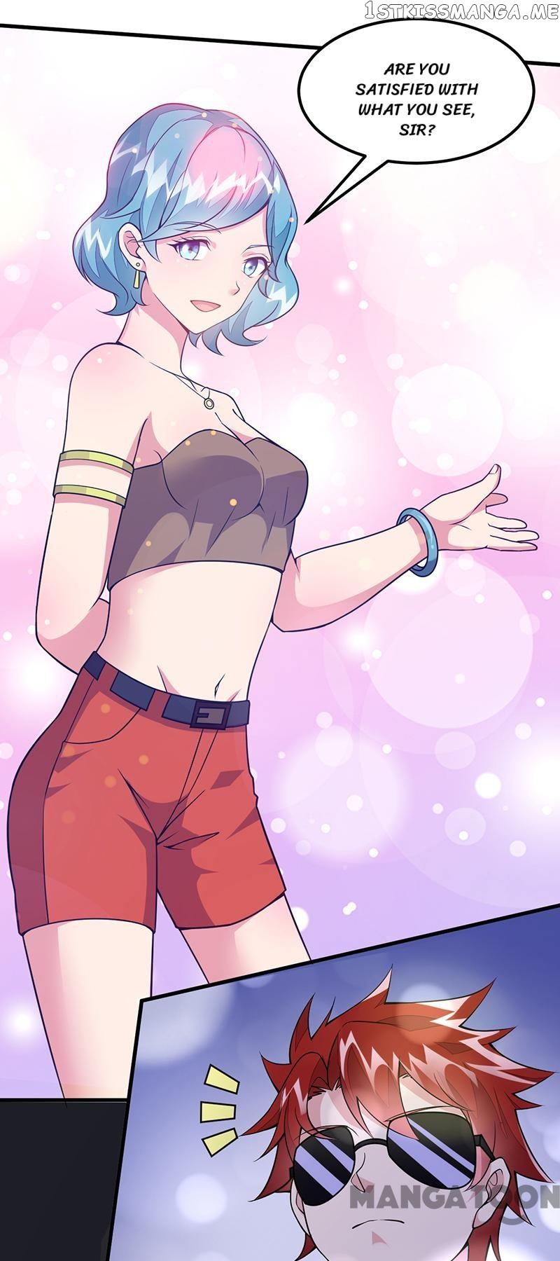 Powerful juvenile king chapter 58 - page 5