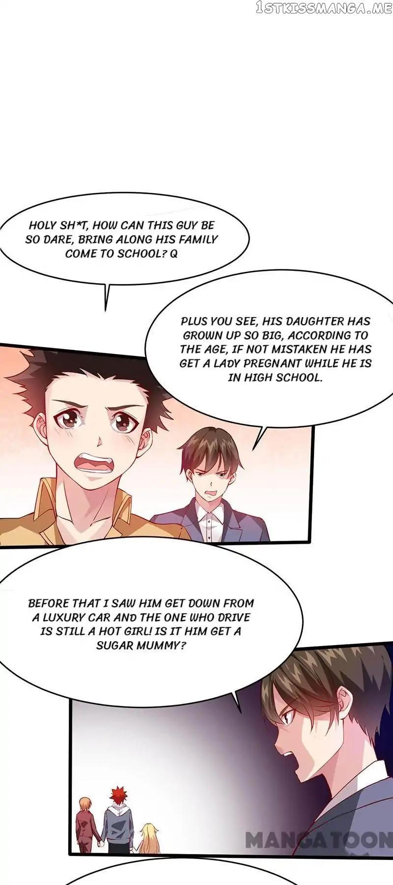 Powerful juvenile king chapter 26 - page 16