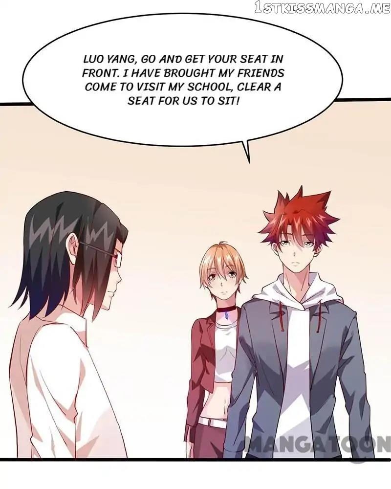 Powerful juvenile king chapter 26 - page 21