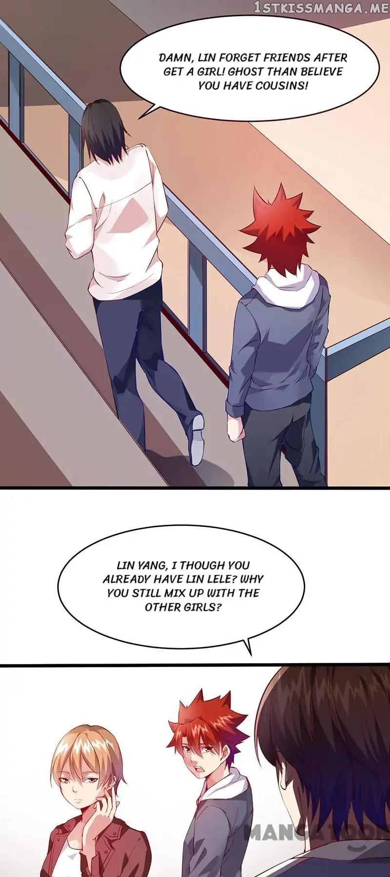 Powerful juvenile king chapter 26 - page 26