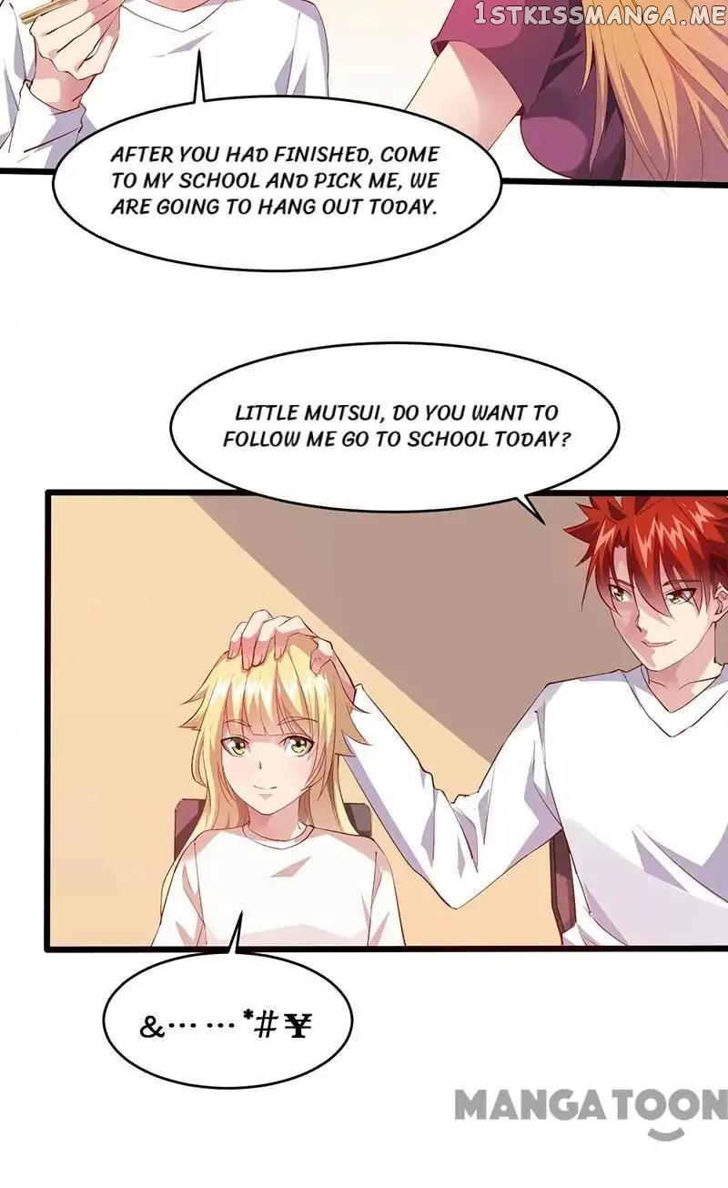 Powerful juvenile king chapter 26 - page 6