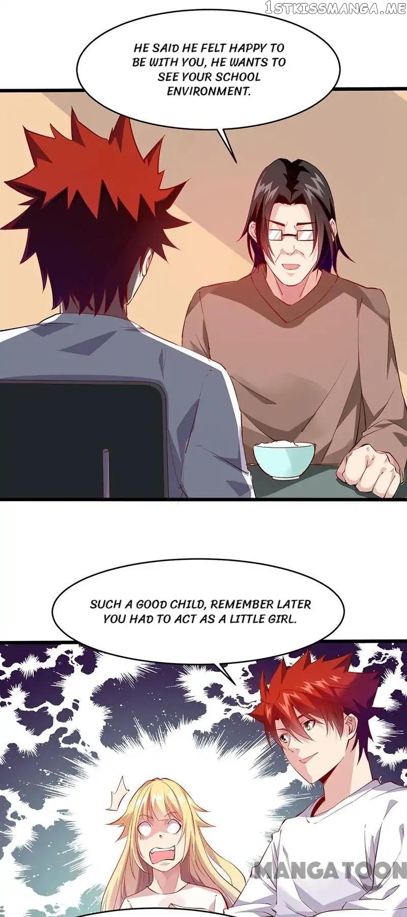 Powerful juvenile king chapter 26 - page 7