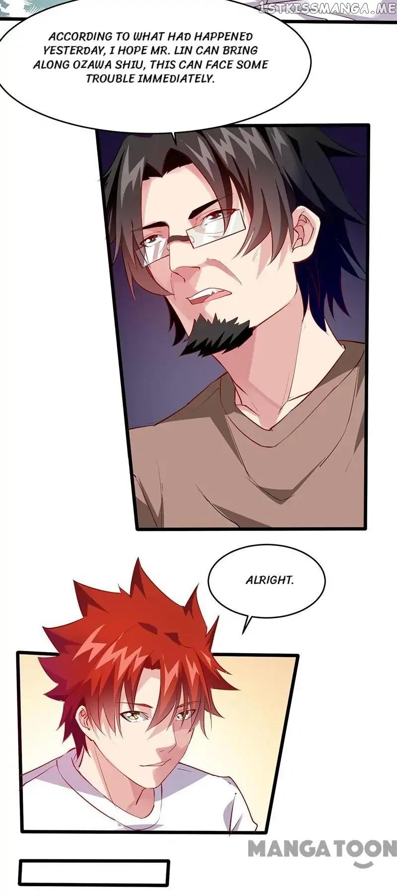 Powerful juvenile king chapter 26 - page 8