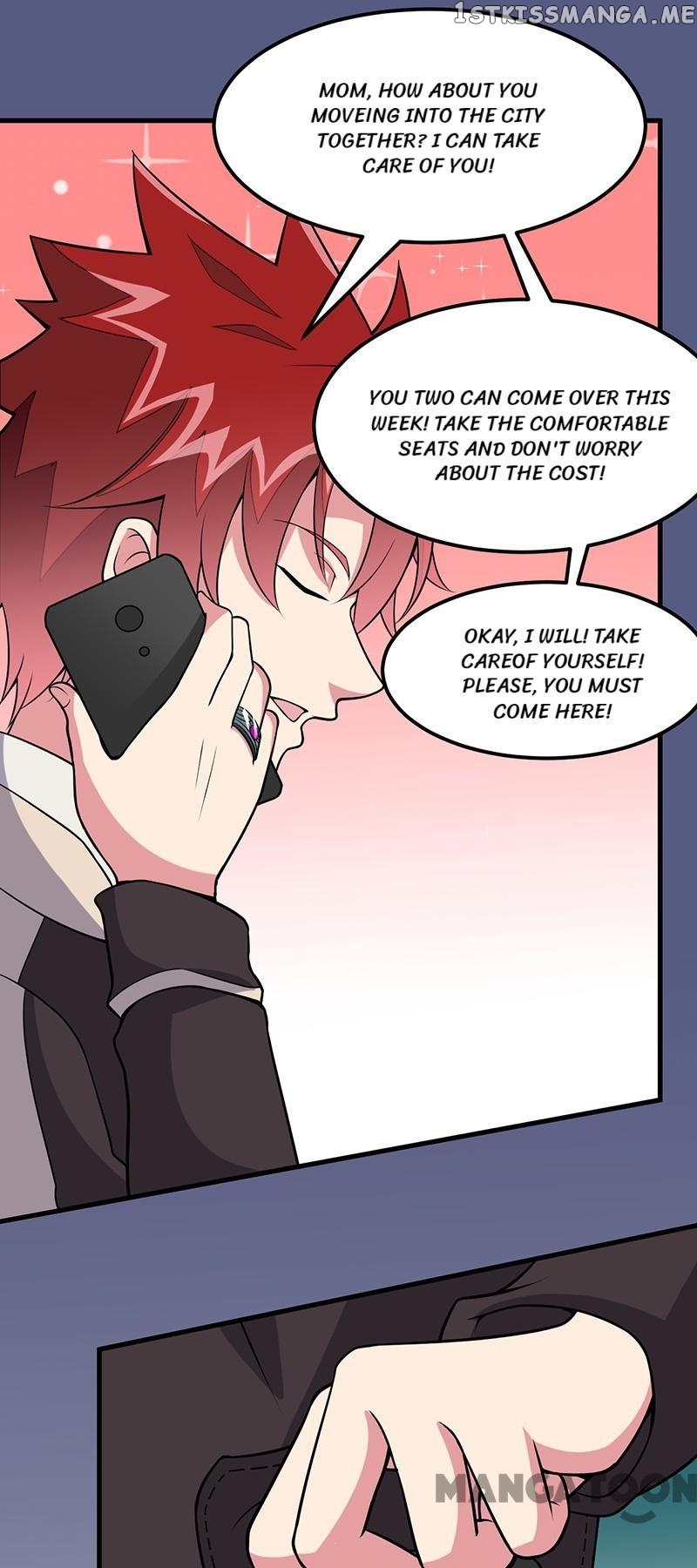 Powerful juvenile king chapter 57 - page 11