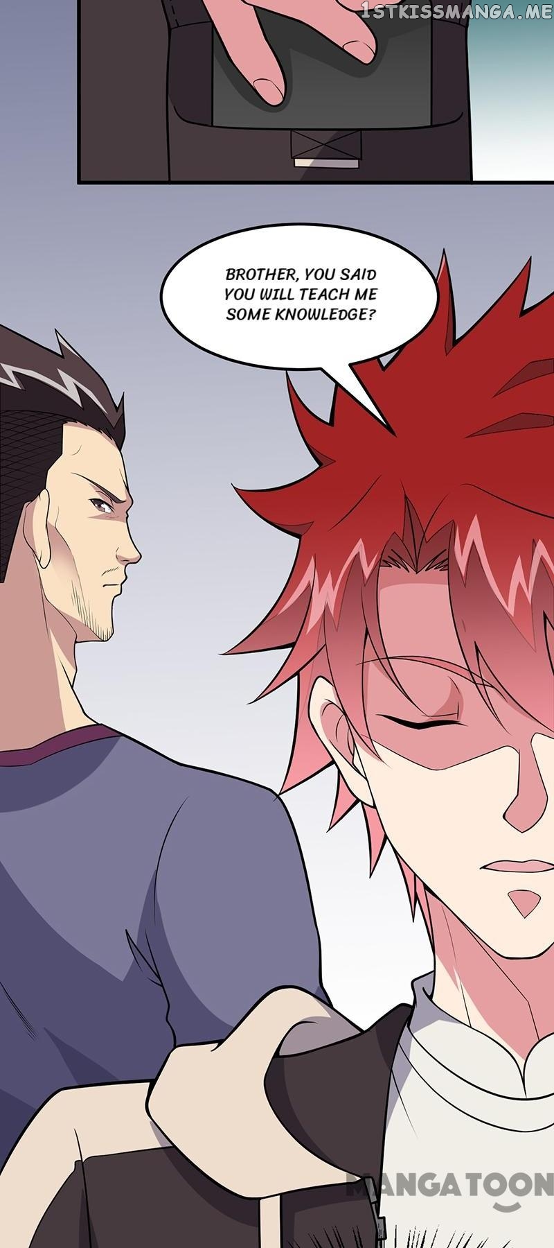 Powerful juvenile king chapter 57 - page 12