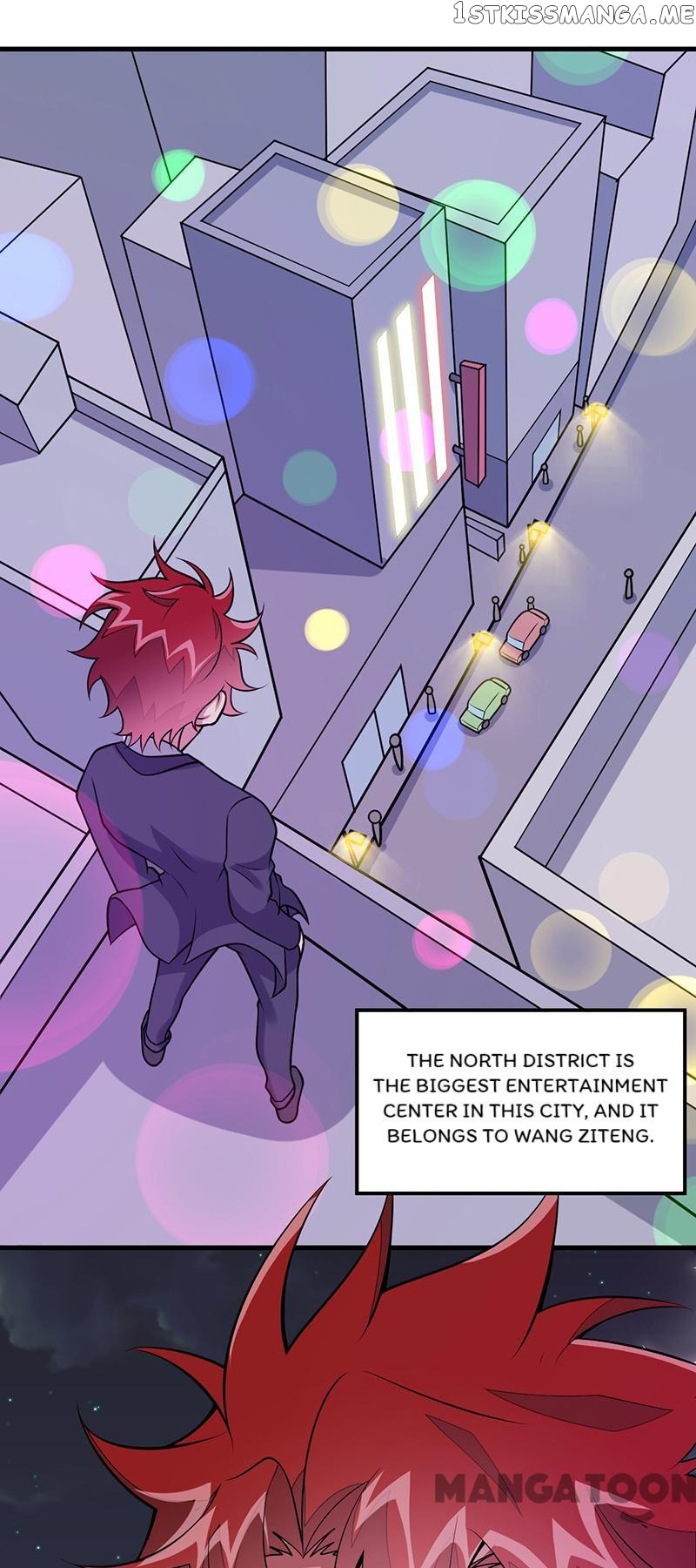 Powerful juvenile king chapter 57 - page 19