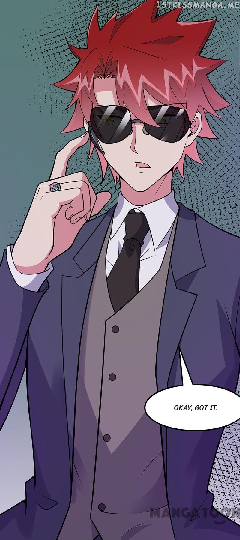 Powerful juvenile king chapter 57 - page 25