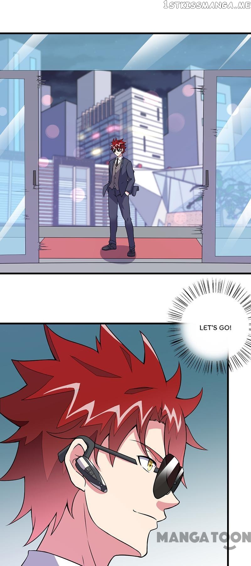 Powerful juvenile king chapter 57 - page 27