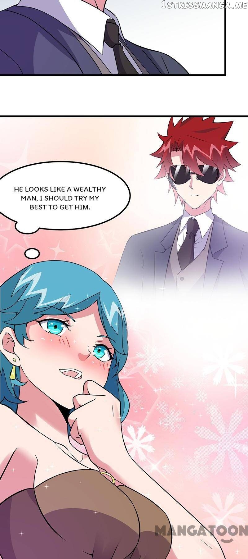 Powerful juvenile king chapter 57 - page 28