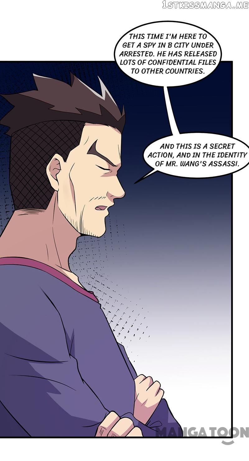 Powerful juvenile king chapter 57 - page 3
