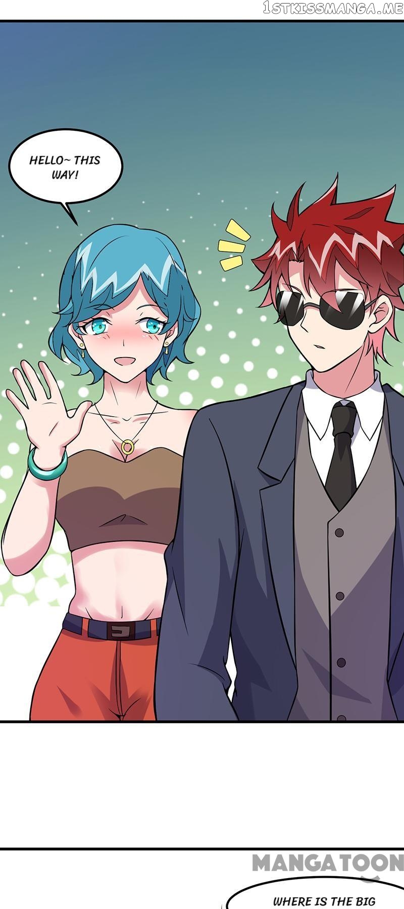 Powerful juvenile king chapter 57 - page 30