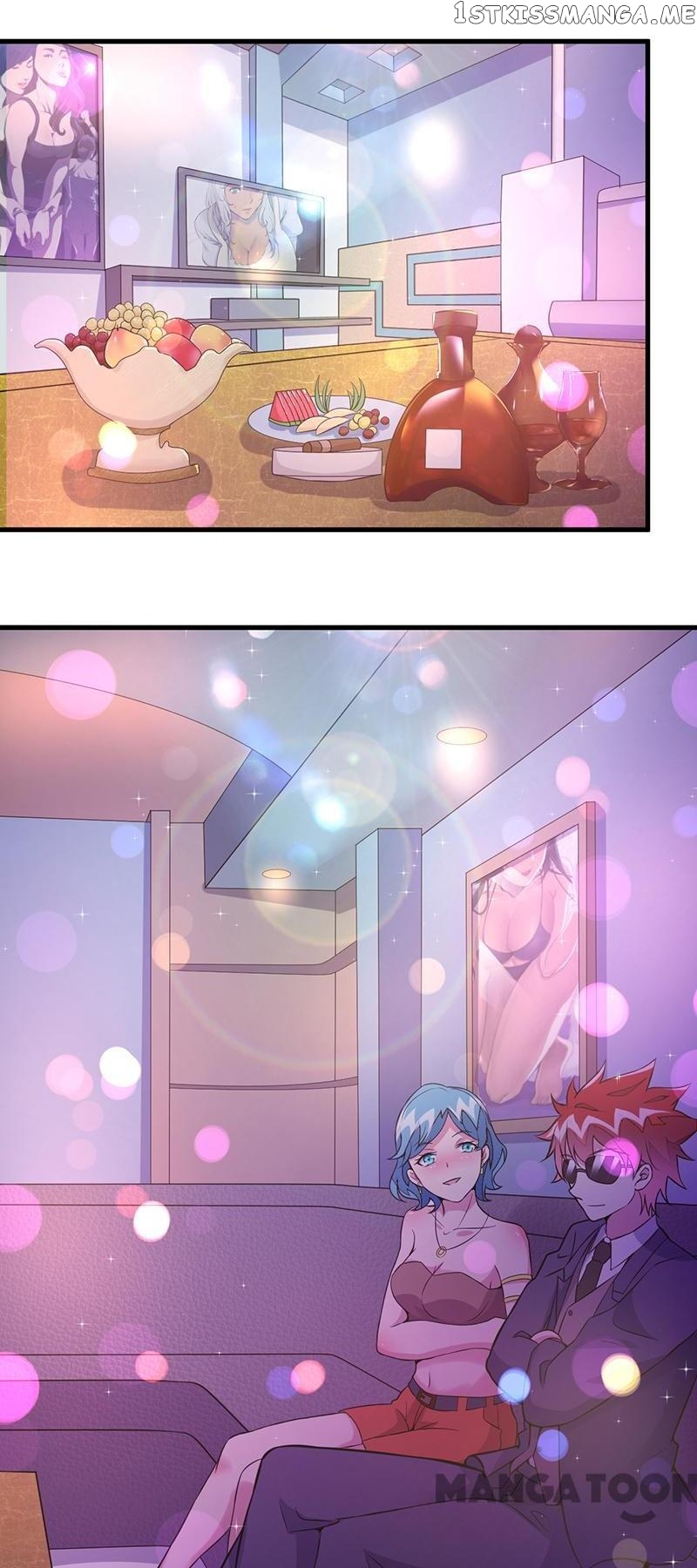 Powerful juvenile king chapter 57 - page 33