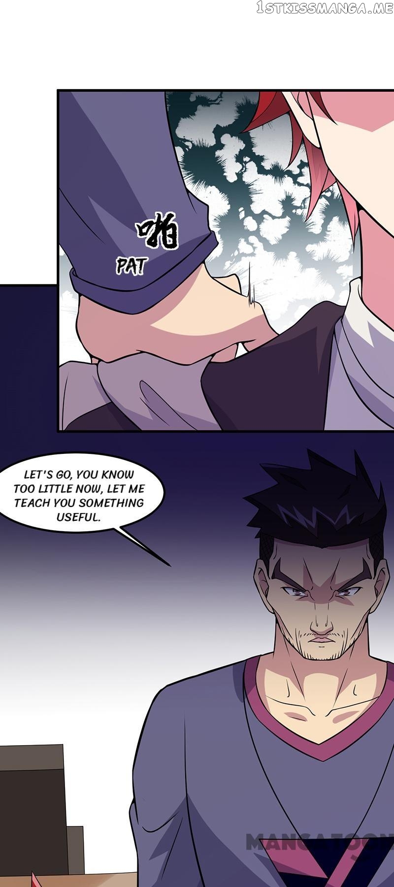 Powerful juvenile king chapter 57 - page 4