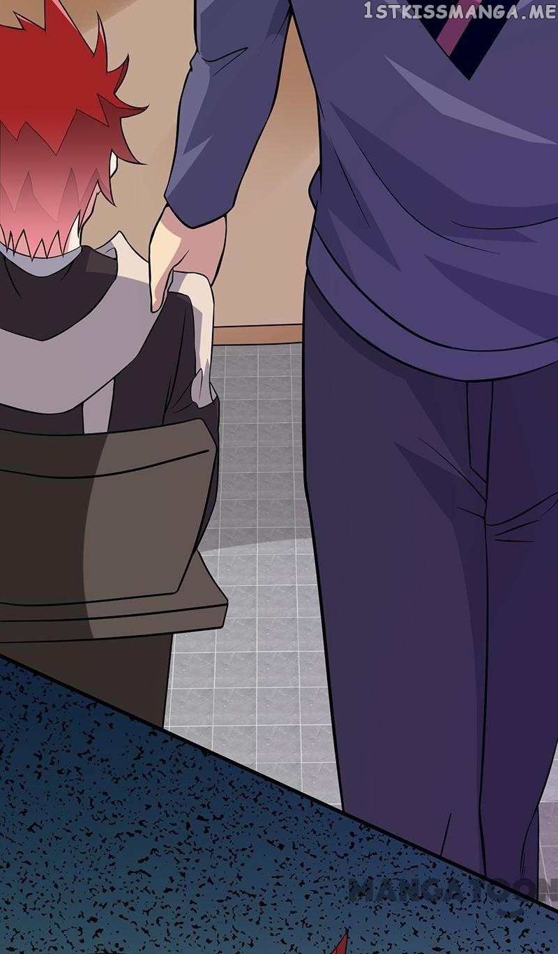 Powerful juvenile king chapter 57 - page 5