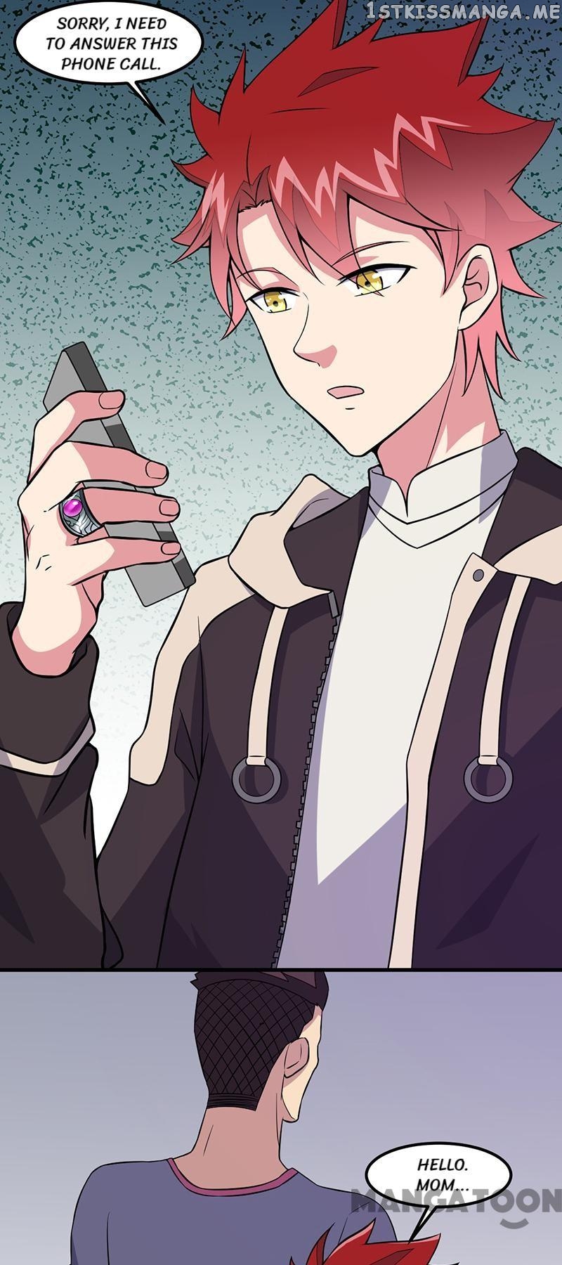 Powerful juvenile king chapter 57 - page 6