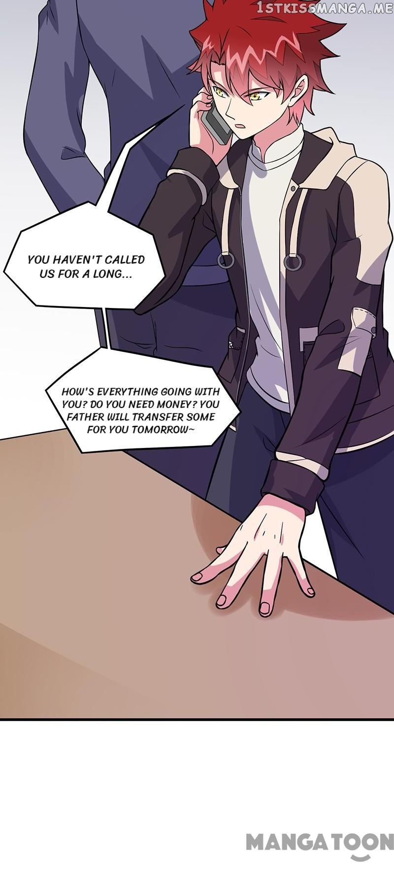Powerful juvenile king chapter 57 - page 7