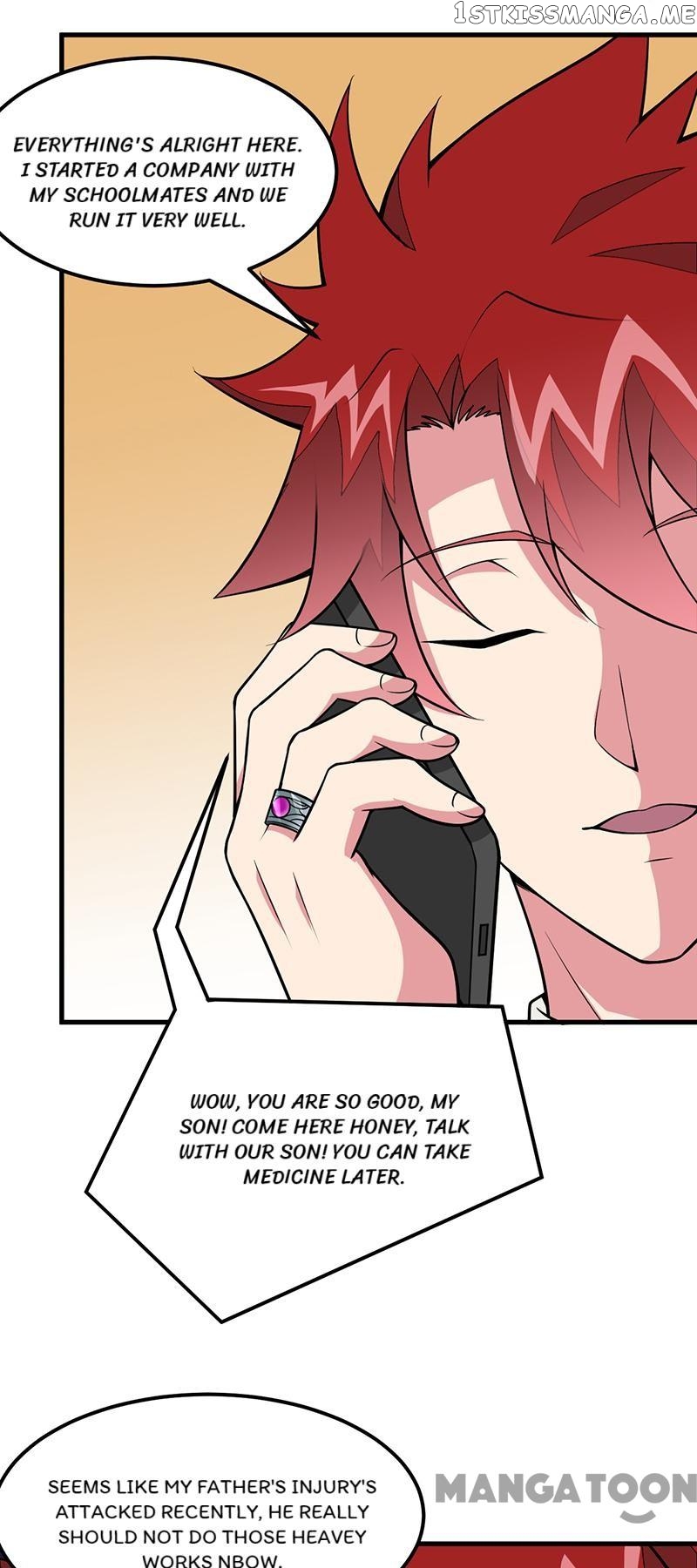 Powerful juvenile king chapter 57 - page 9
