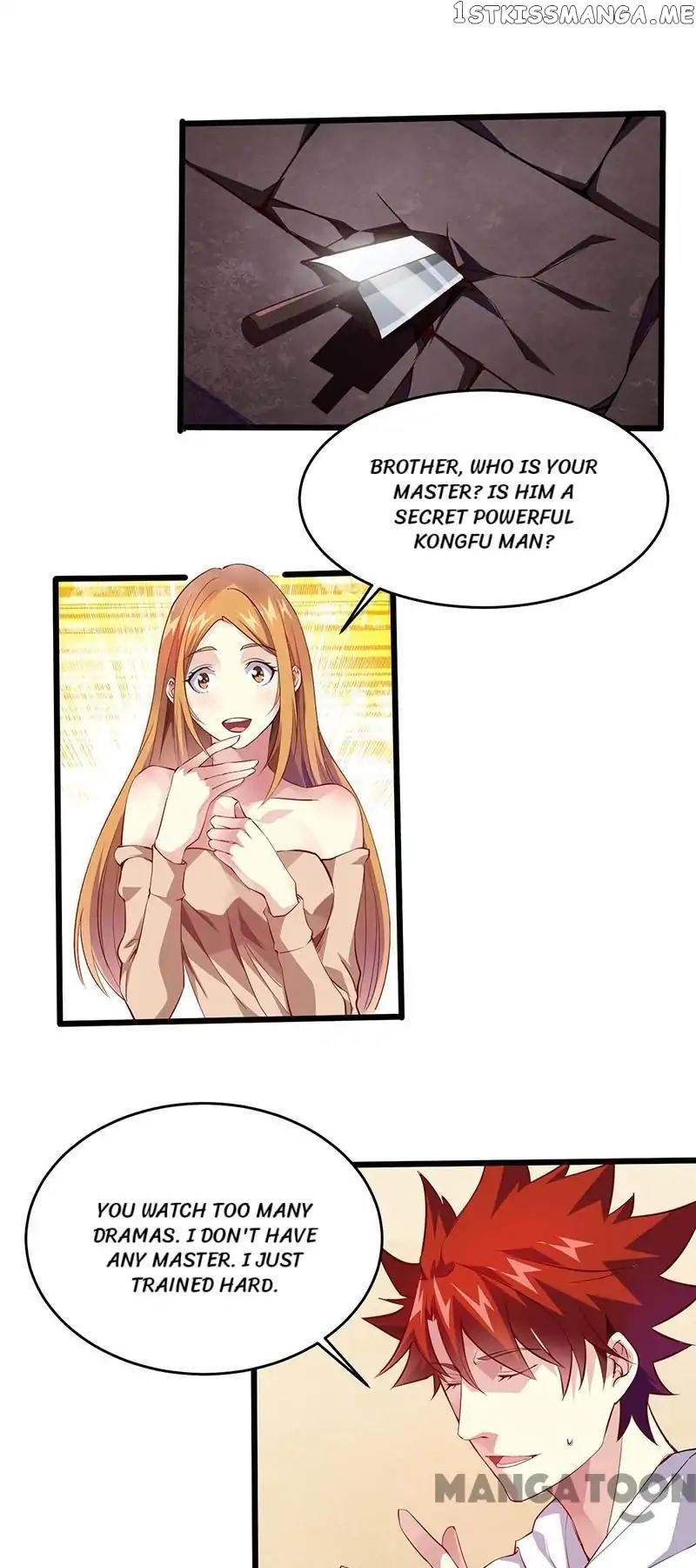 Powerful juvenile king chapter 25 - page 1