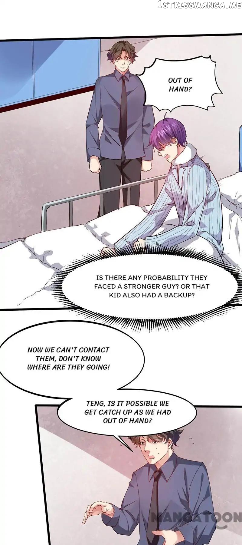 Powerful juvenile king chapter 25 - page 22