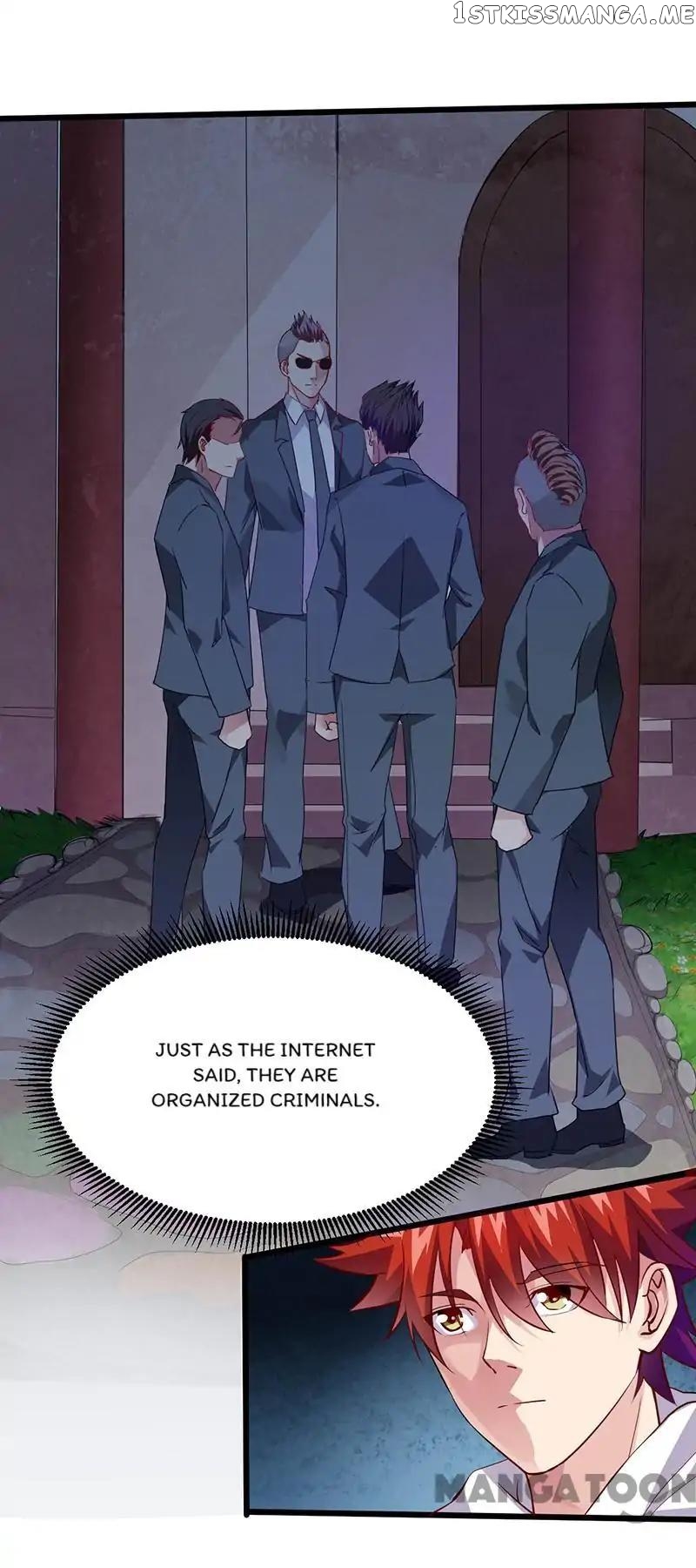 Powerful juvenile king chapter 25 - page 6
