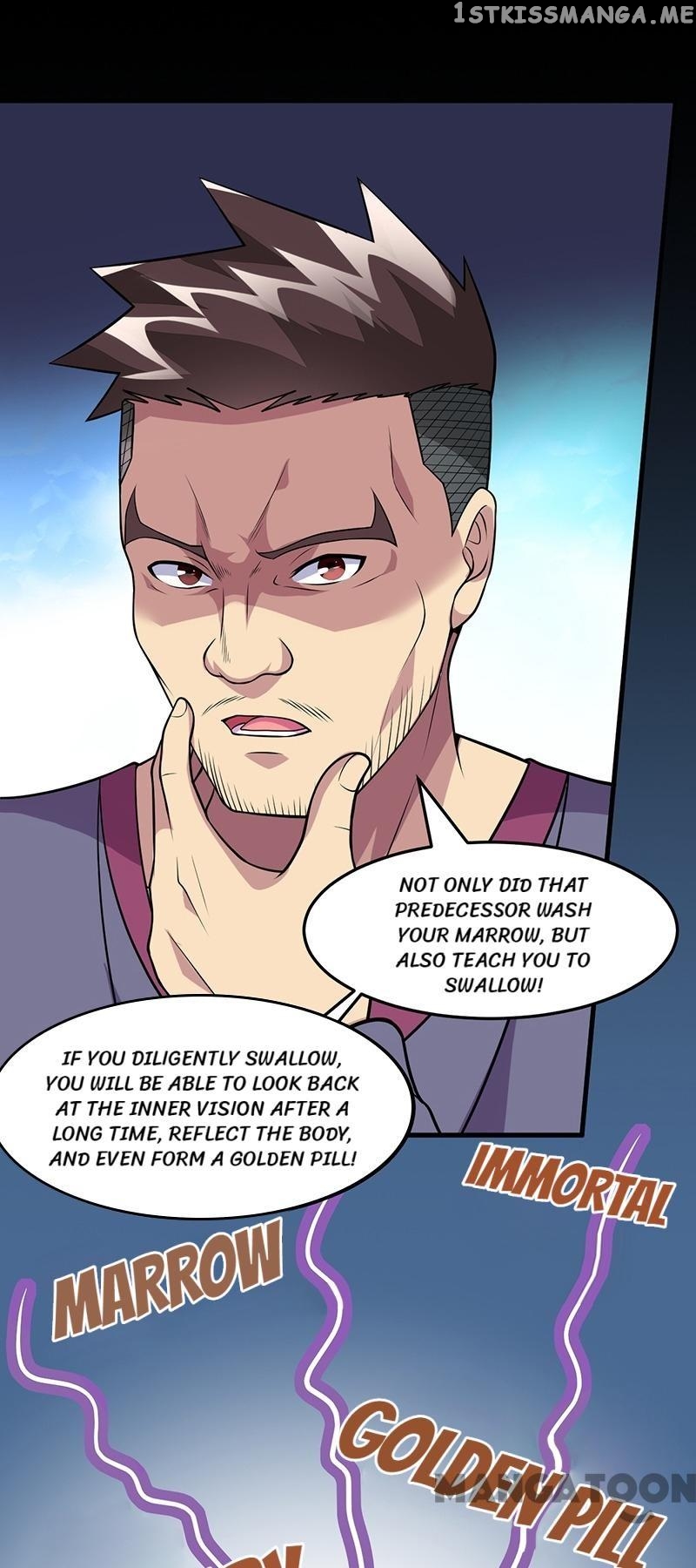 Powerful juvenile king chapter 56 - page 11
