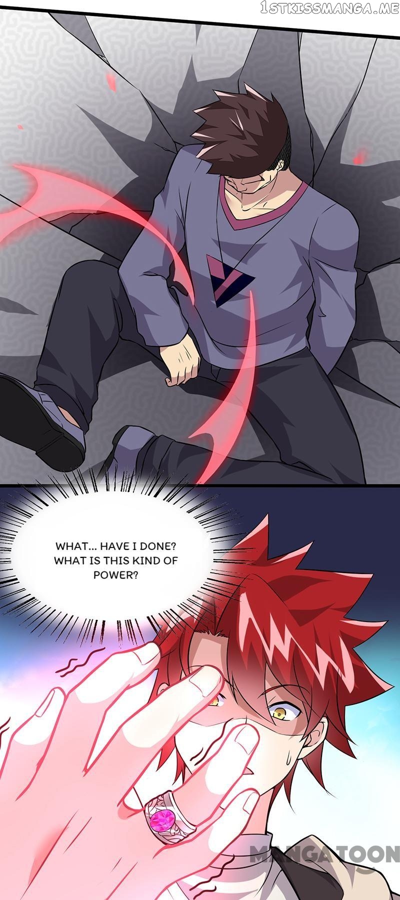 Powerful juvenile king chapter 56 - page 21