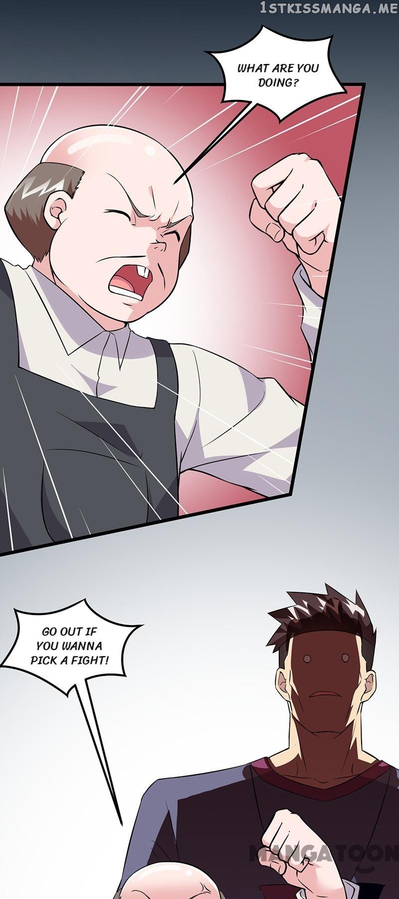 Powerful juvenile king chapter 56 - page 23