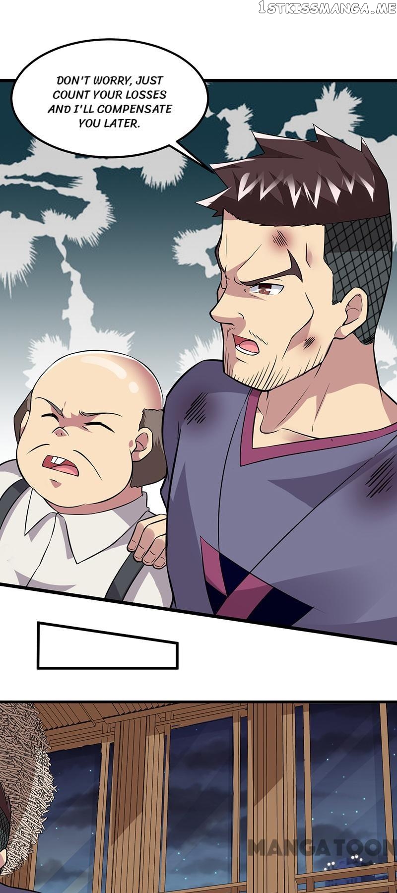 Powerful juvenile king chapter 56 - page 25