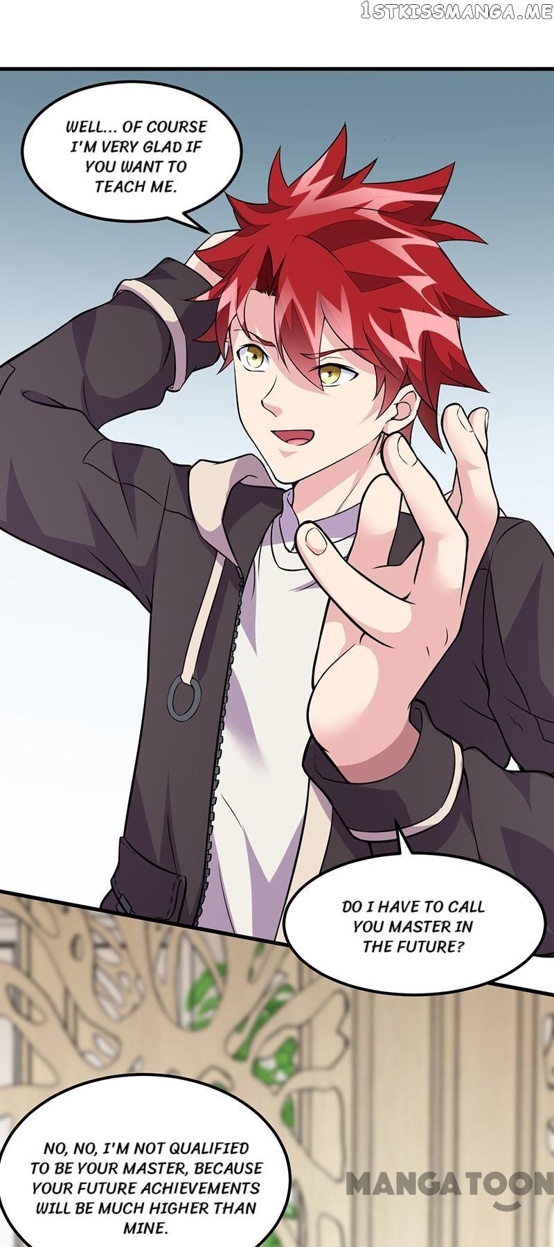 Powerful juvenile king chapter 56 - page 33