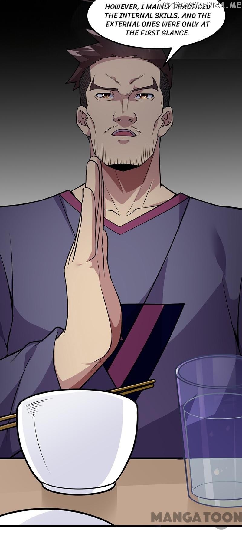 Powerful juvenile king chapter 56 - page 7
