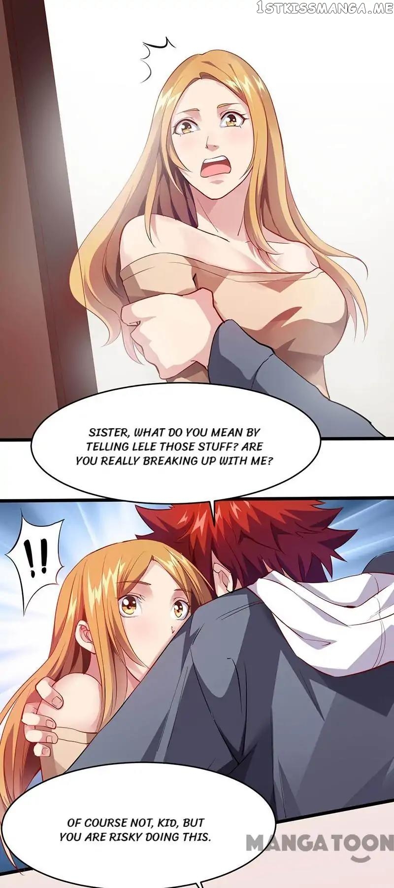 Powerful juvenile king chapter 23 - page 17