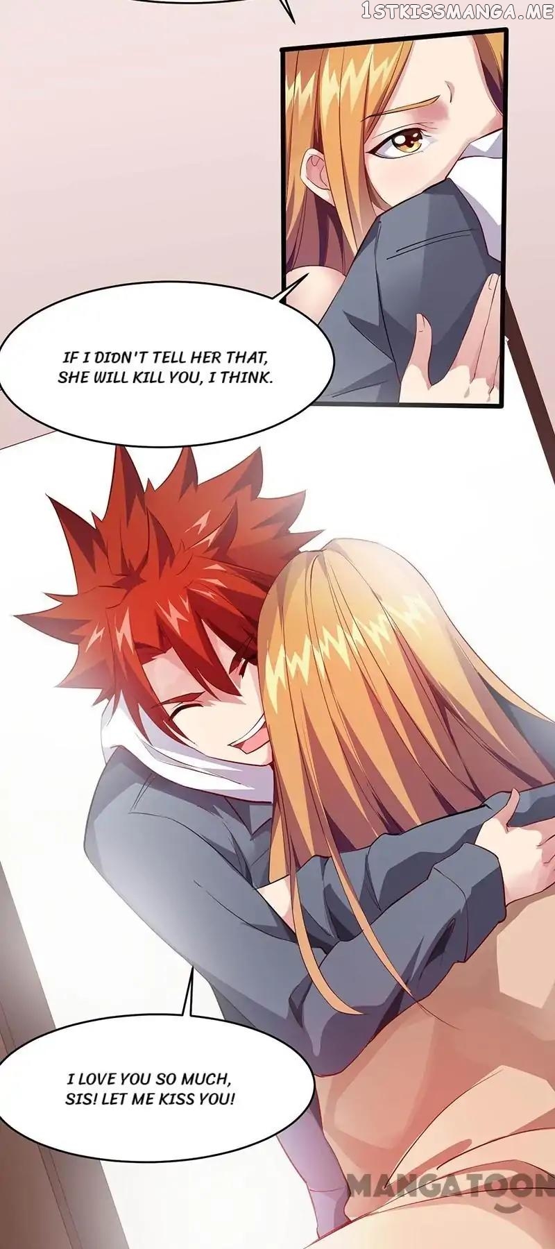 Powerful juvenile king chapter 23 - page 18