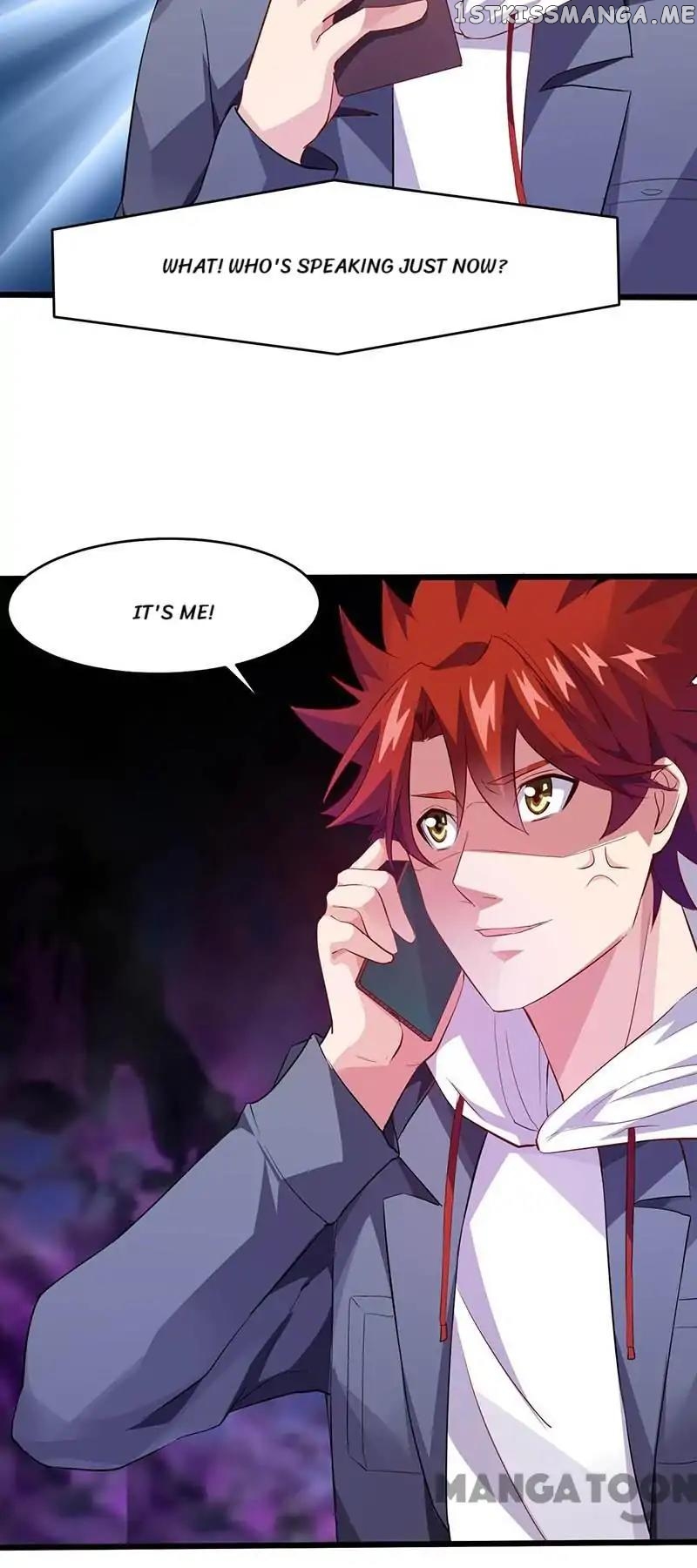 Powerful juvenile king chapter 23 - page 28