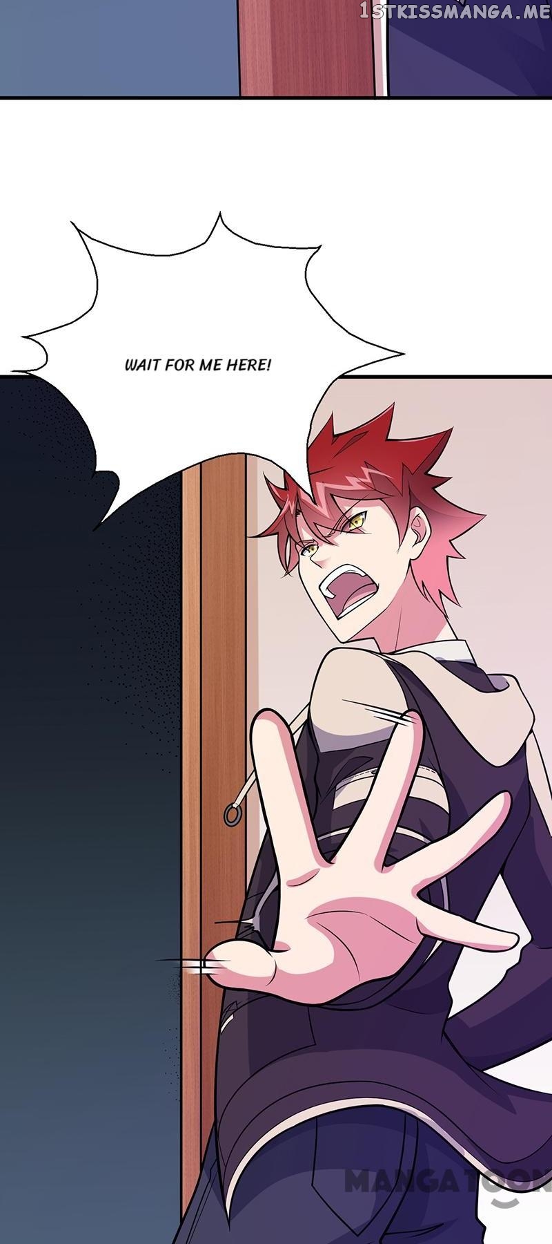 Powerful juvenile king chapter 55 - page 12