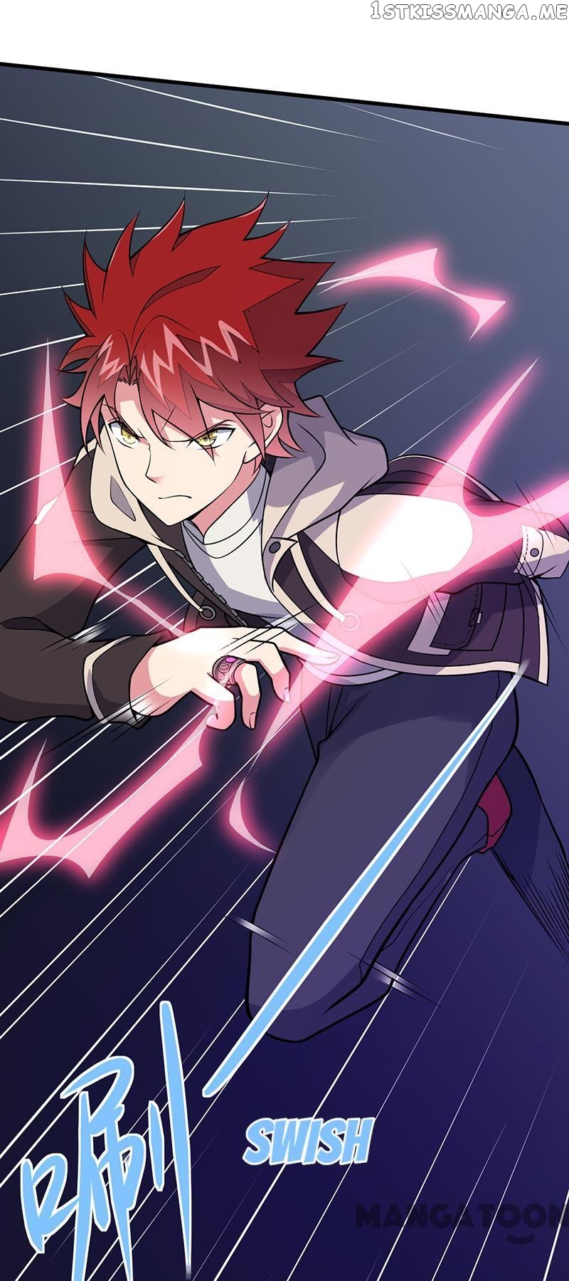 Powerful juvenile king chapter 55 - page 14