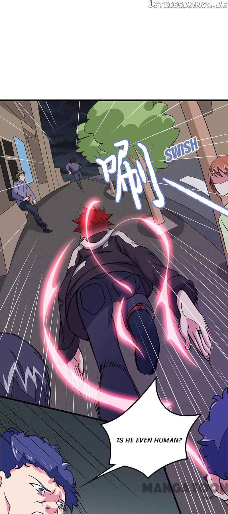 Powerful juvenile king chapter 55 - page 18