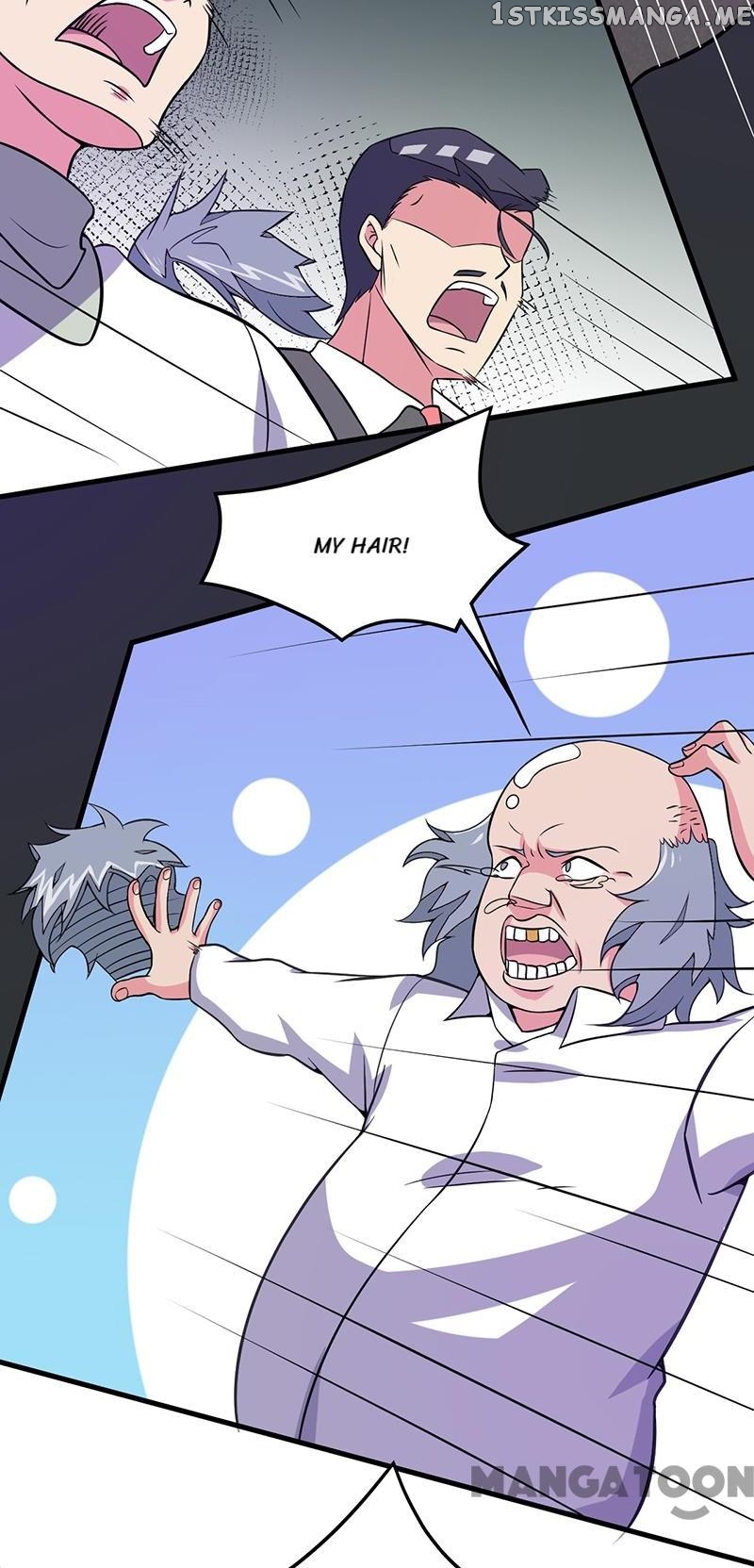Powerful juvenile king chapter 55 - page 19