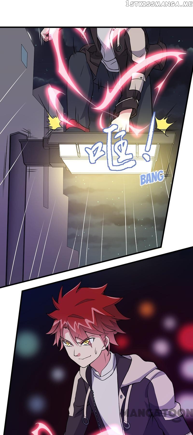 Powerful juvenile king chapter 55 - page 21