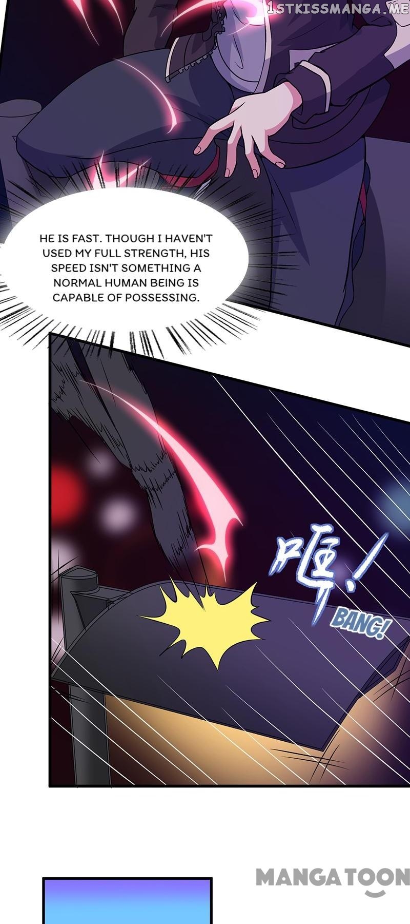Powerful juvenile king chapter 55 - page 22