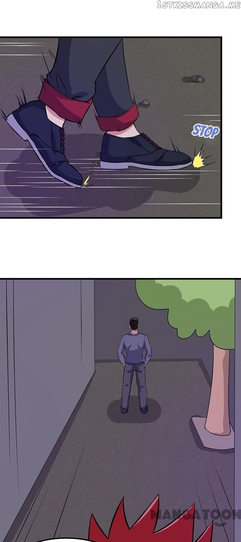 Powerful juvenile king chapter 55 - page 24