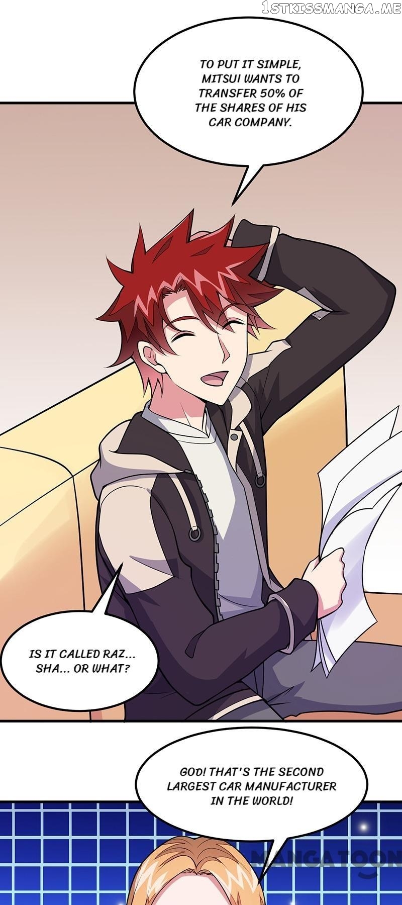 Powerful juvenile king chapter 55 - page 3
