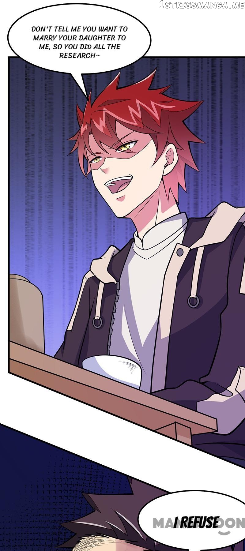 Powerful juvenile king chapter 55 - page 32