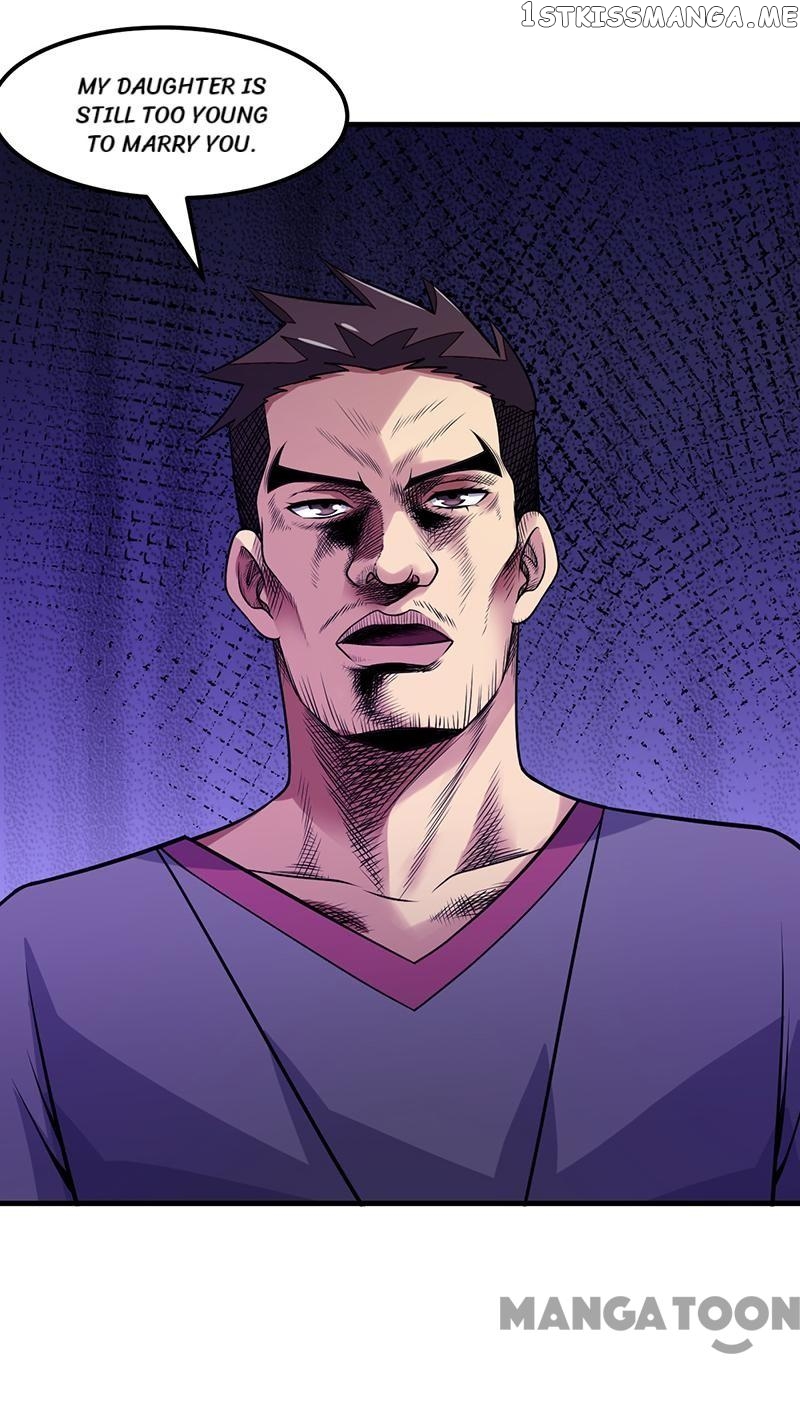 Powerful juvenile king chapter 55 - page 34
