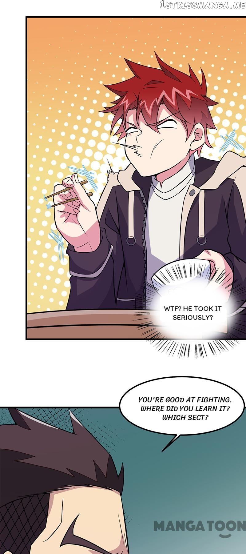 Powerful juvenile king chapter 55 - page 35