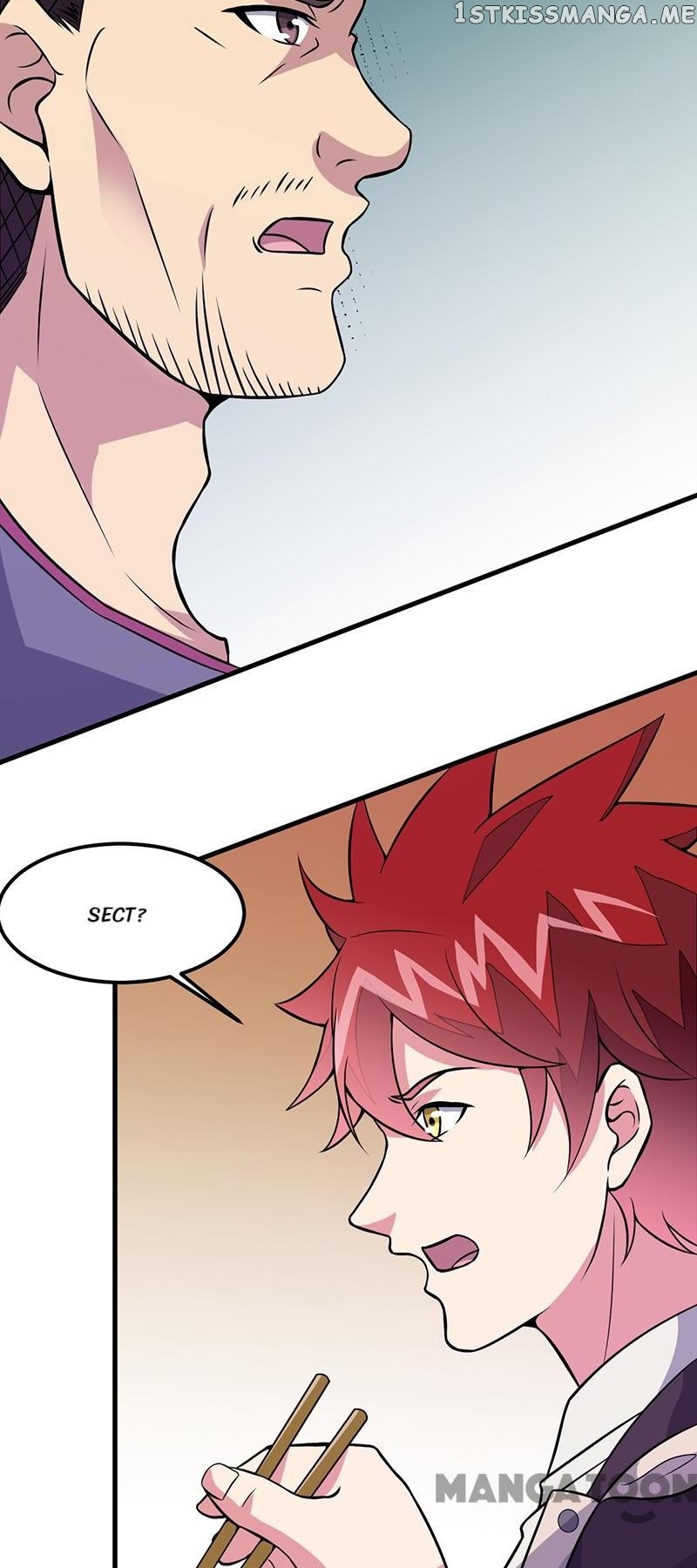 Powerful juvenile king chapter 55 - page 36
