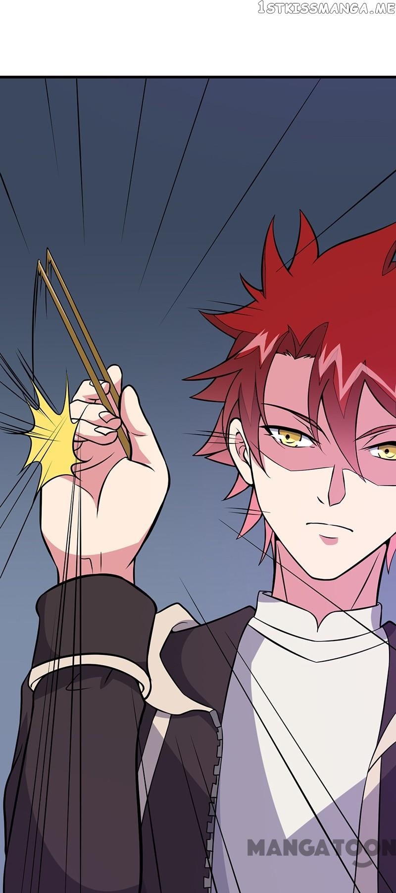 Powerful juvenile king chapter 55 - page 41