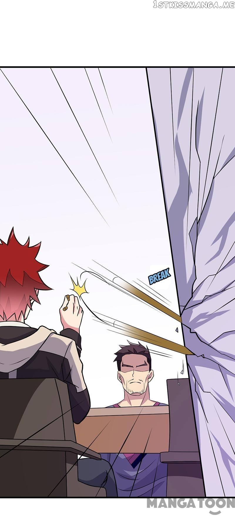 Powerful juvenile king chapter 55 - page 43