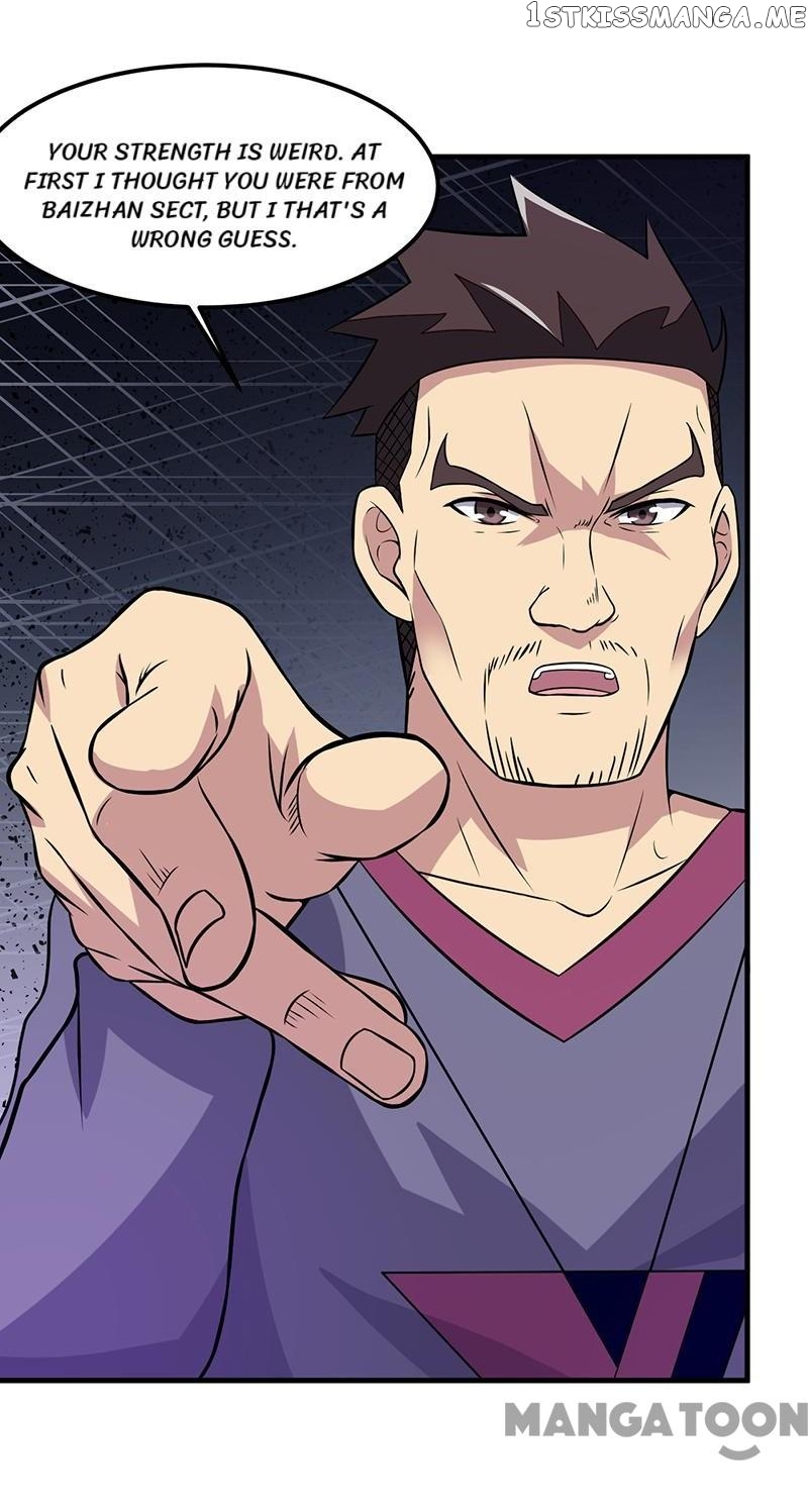 Powerful juvenile king chapter 55 - page 44