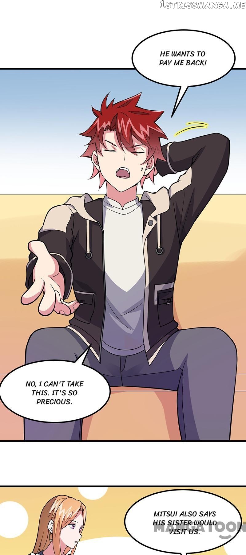 Powerful juvenile king chapter 55 - page 6